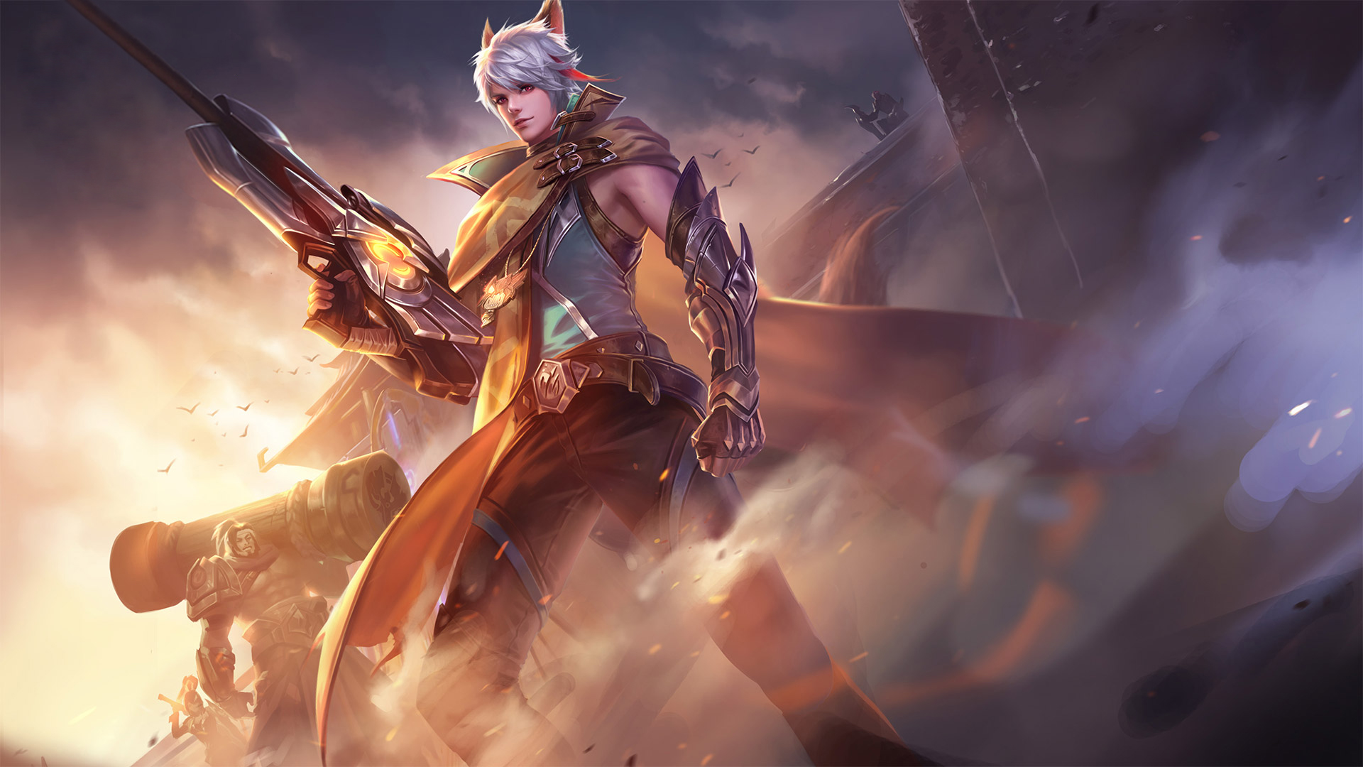 同时也让我 同时也让我